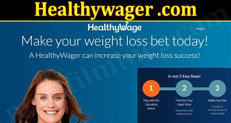 healthywager com